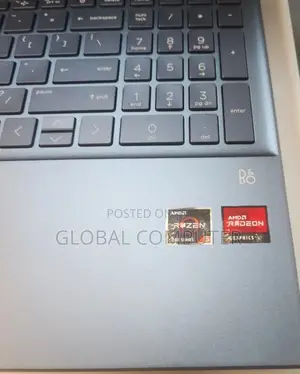 New Laptop HP Pavilion 15t 8GB AMD Ryzen 5 SSD 512GB