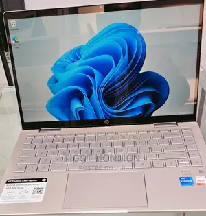 New Laptop HP Pavilion 15 8GB Intel Core I5 SSD 1T