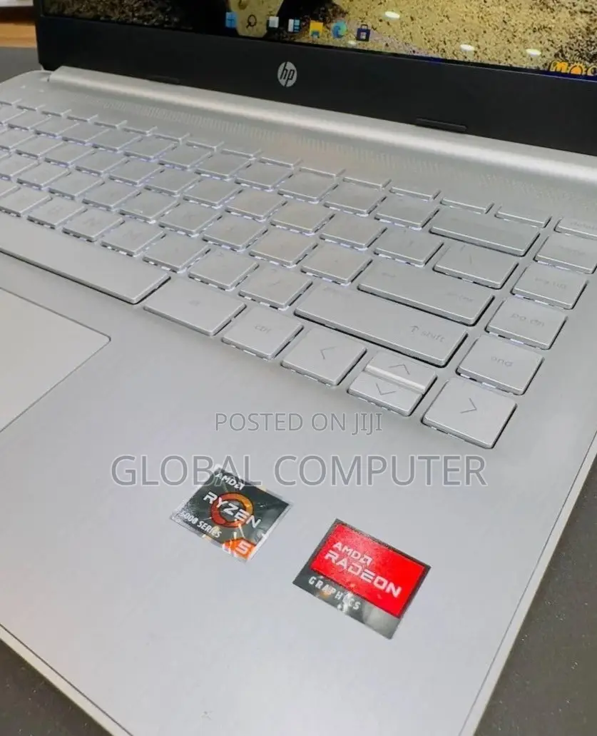 New Laptop HP Stream Notebook 8GB AMD Ryzen 5 SSD 512GB
