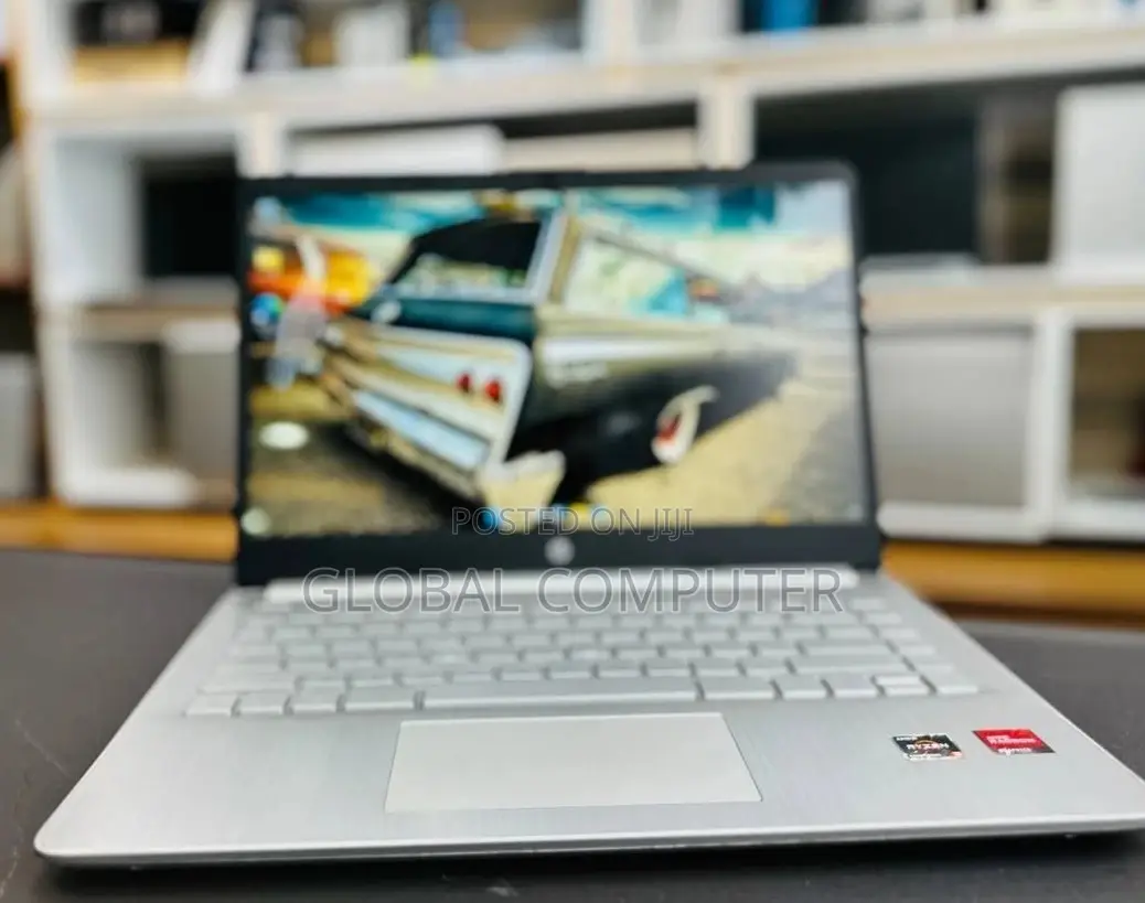New Laptop HP Stream Notebook 8GB AMD Ryzen 5 SSD 512GB