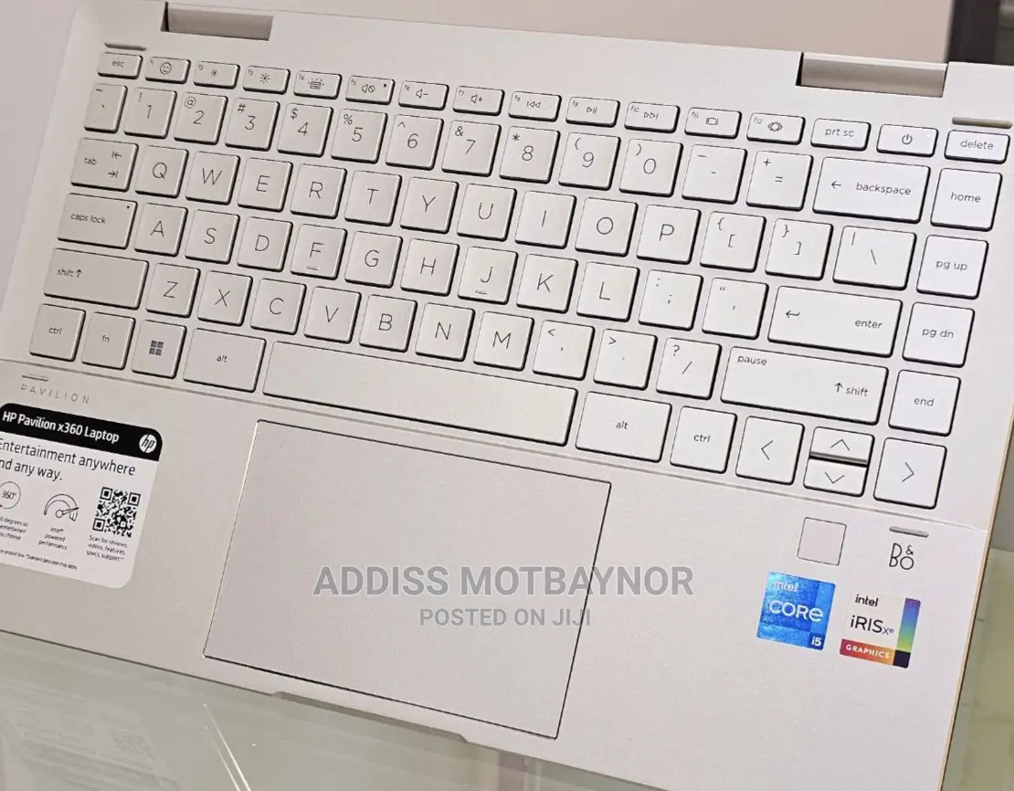 New Laptop HP Pavilion 15 8GB Intel Core I5 SSD 1T