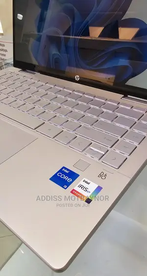 New Laptop HP Pavilion 15 8GB Intel Core I5 SSD 1T