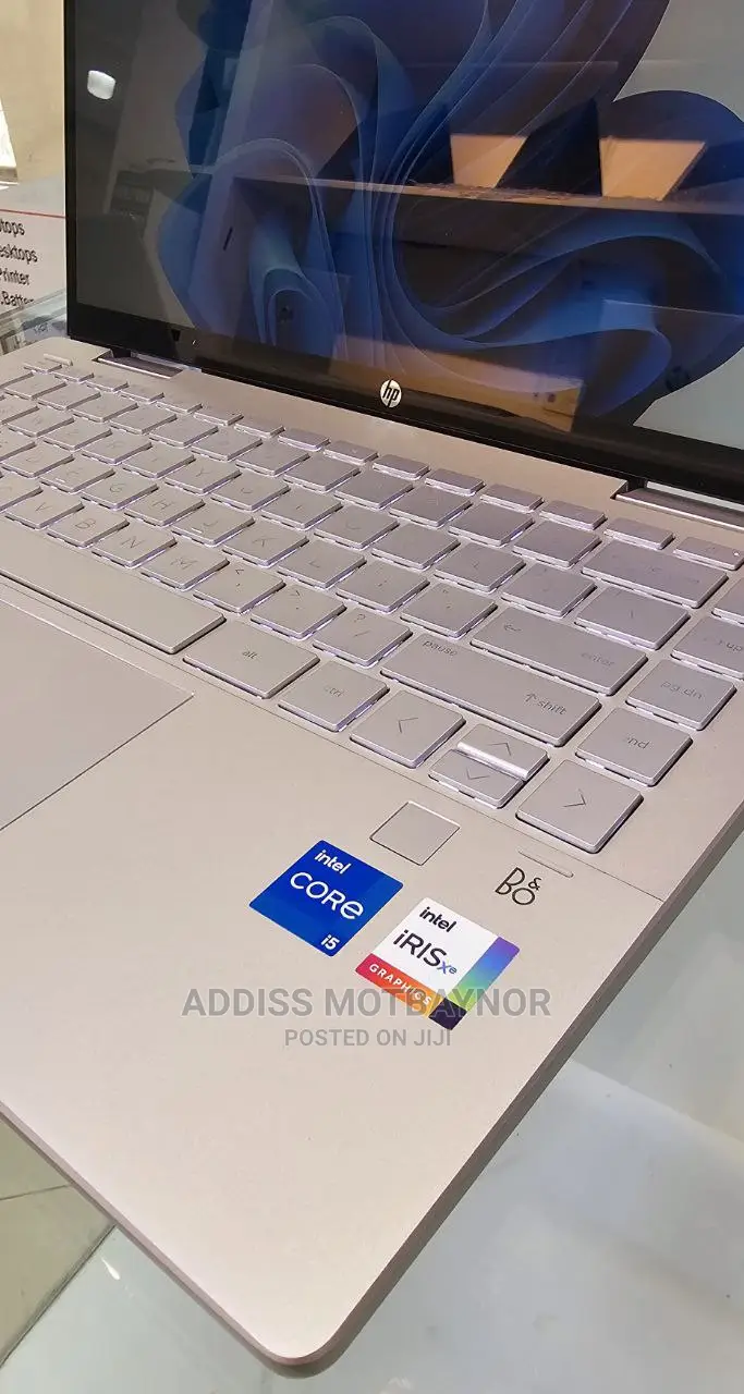 New Laptop HP Pavilion 15 8GB Intel Core I5 SSD 1T