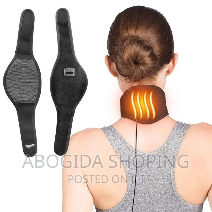 Pain Relief Heating Neck Brace