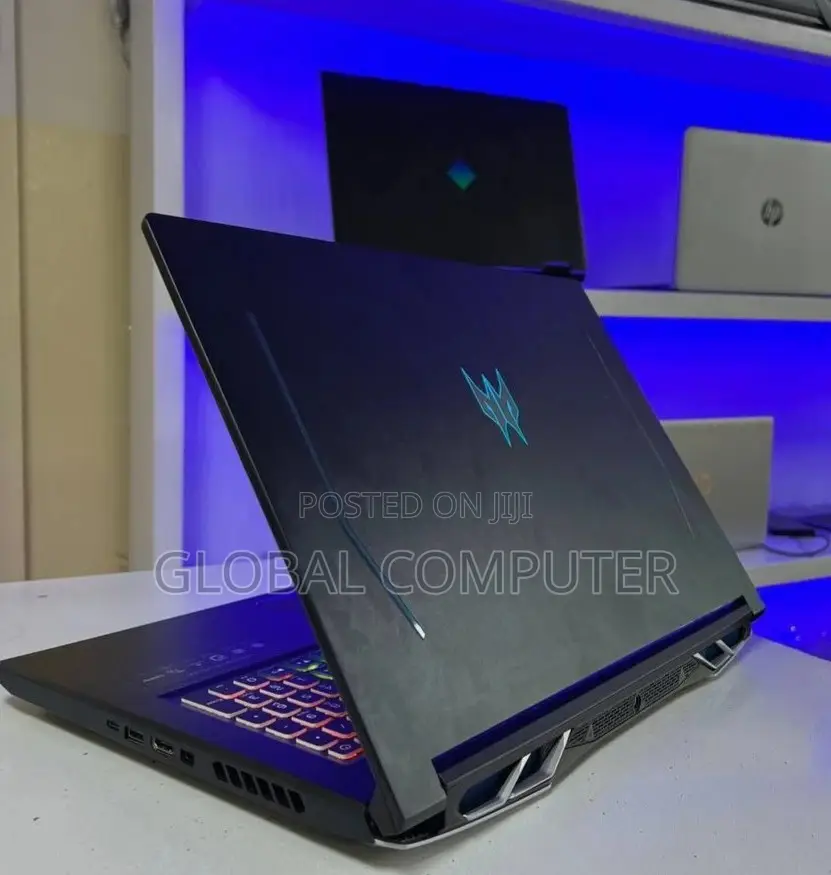 New Laptop Acer Predator 21 X 16GB Intel Core I9 SSD 1T