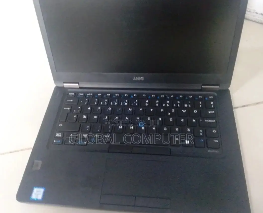 New Laptop Dell Latitude 5480 8GB Intel Core I5 HDD+SSD 256GB
