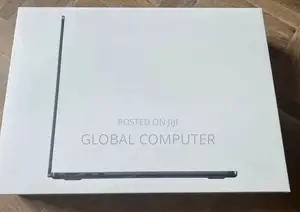 New Laptop Apple MacBook Air 2022 M2 8GB Apple M2 Ultra SSD 256GB