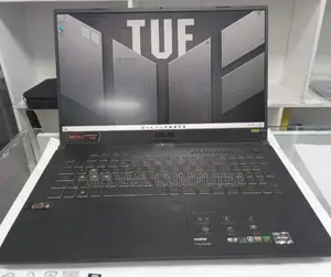 New Laptop Asus TUF Gaming A15 16GB AMD Ryzen 7 SSD 1T
