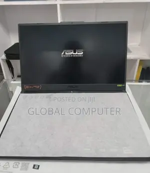 Photo - New Laptop Asus TUF Gaming A15 16GB AMD Ryzen 7 SSD 1T
