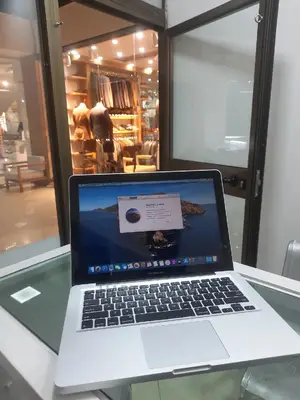 Laptop Apple MacBook Pro 2012 8GB Intel Core I5 HDD 500GB