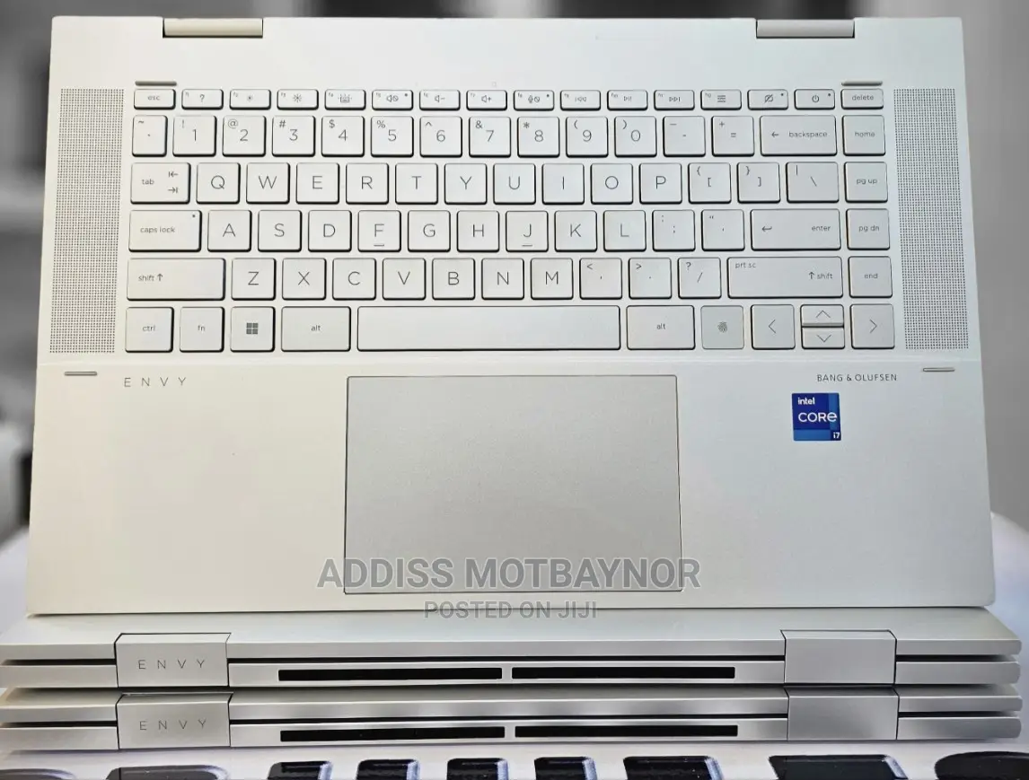 New Laptop HP Envy X360 16GB Intel Core I7 SSD 1T