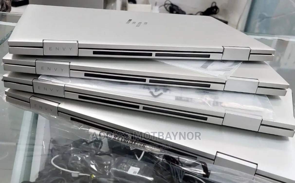 New Laptop HP Envy X360 16GB Intel Core I7 SSD 1T