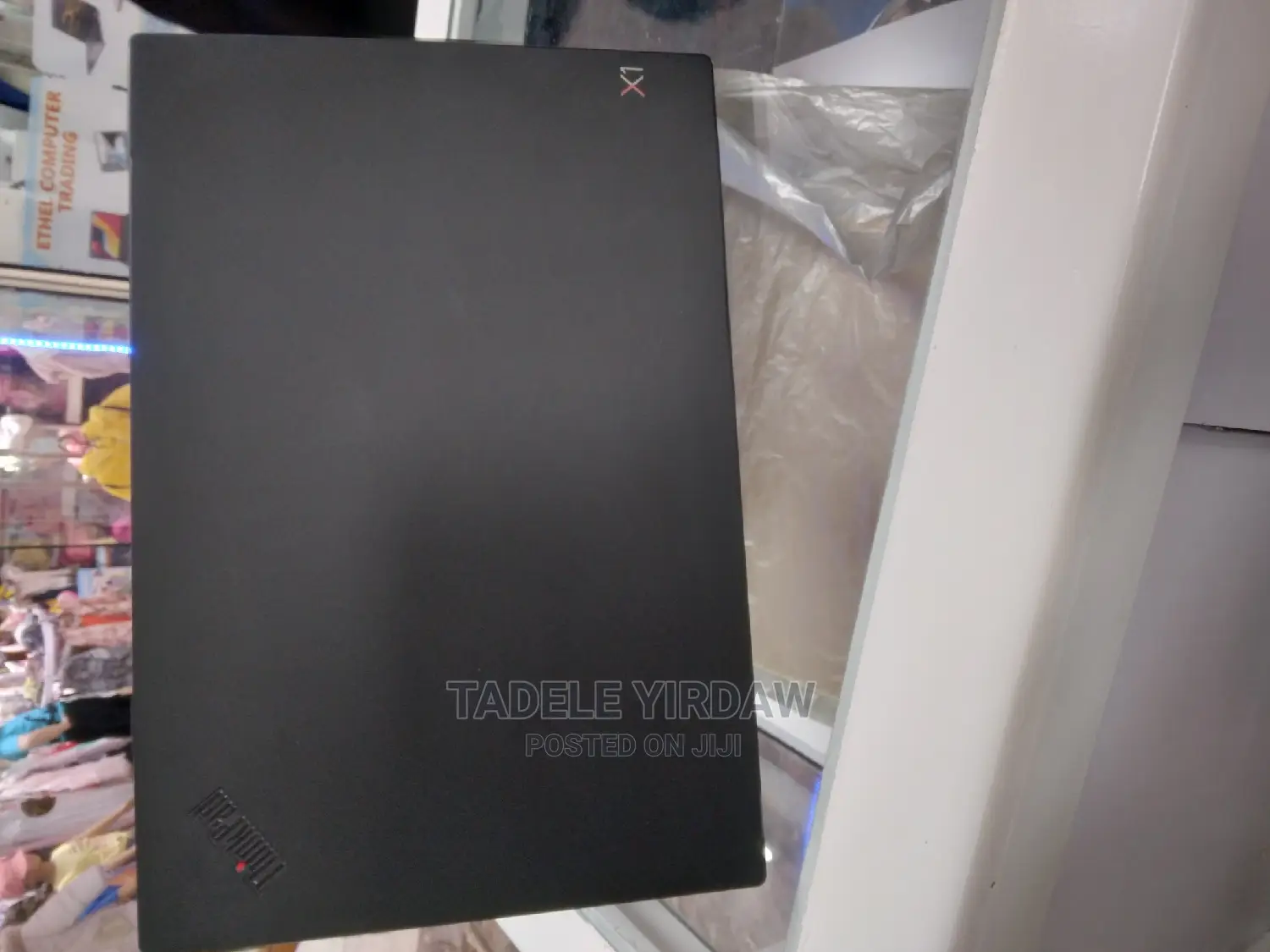 New Laptop Lenovo ThinkPad X1 Carbon 16GB Intel Core I7 SSD 512GB