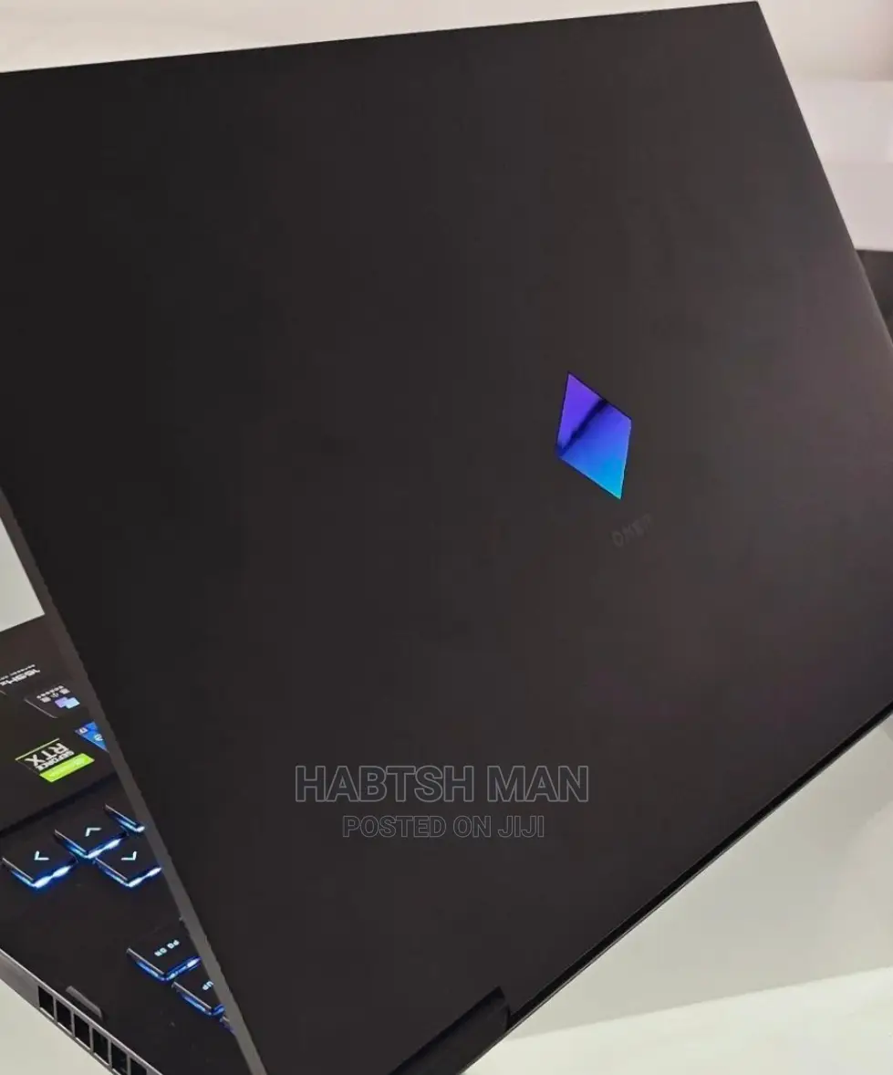 New Laptop HP Omen 16 16GB Intel Core I7 SSD 1T
