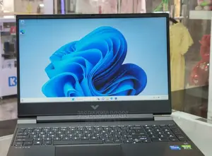 New Laptop HP Victus 16 8GB Intel Core I5 SSD 512GB