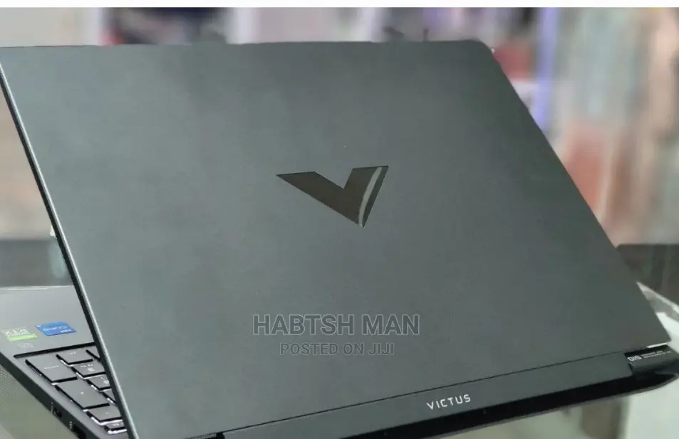 New Laptop HP Victus 16 8GB Intel Core I5 SSD 512GB
