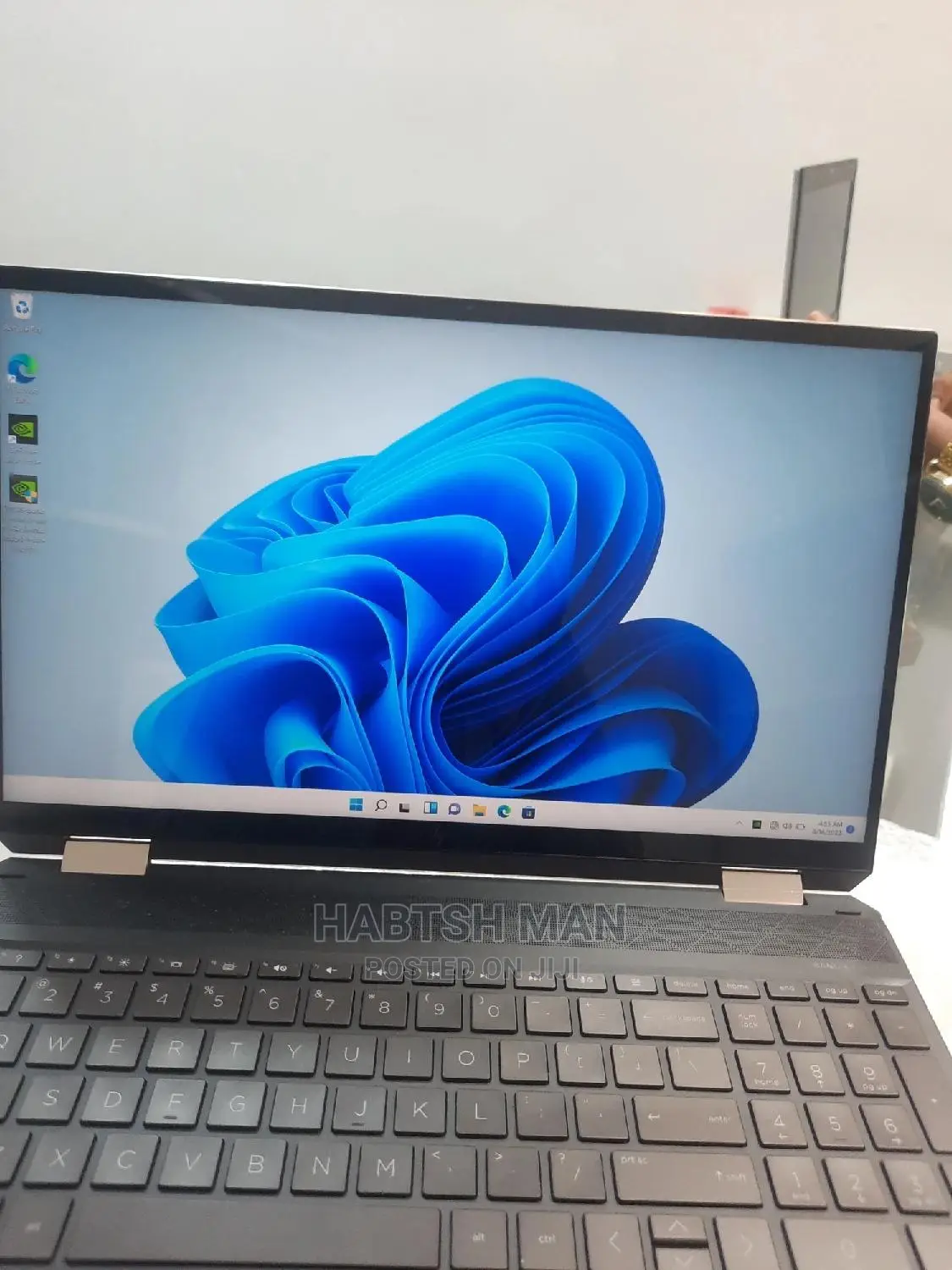 New Laptop HP Spectre 16GB Intel Core I7 SSD 512GB