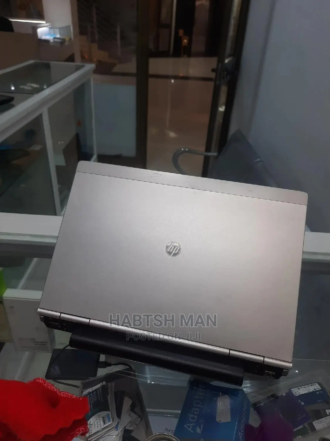 Laptop HP EliteBook 2570P 6GB Intel Core I5 HDD 500GB