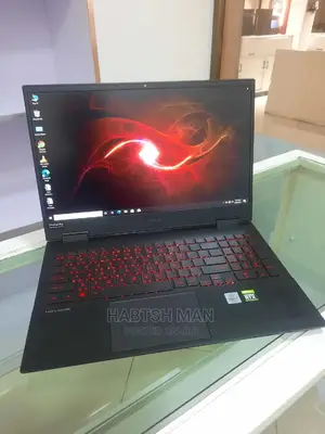 Photo - New Laptop HP Omen 15 16GB Intel Core I7 SSD 1T