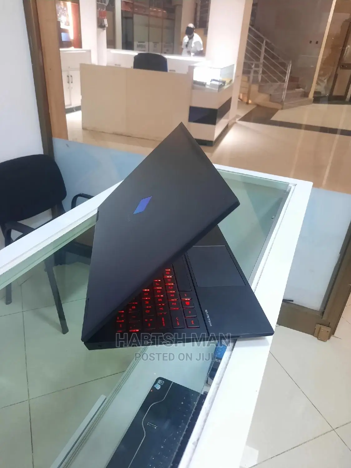 New Laptop HP Omen 15 16GB Intel Core I7 SSD 1T
