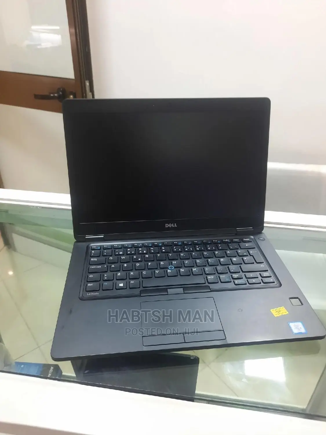 New Laptop Dell Latitude 5420 8GB Intel Core I5 SSD 256GB