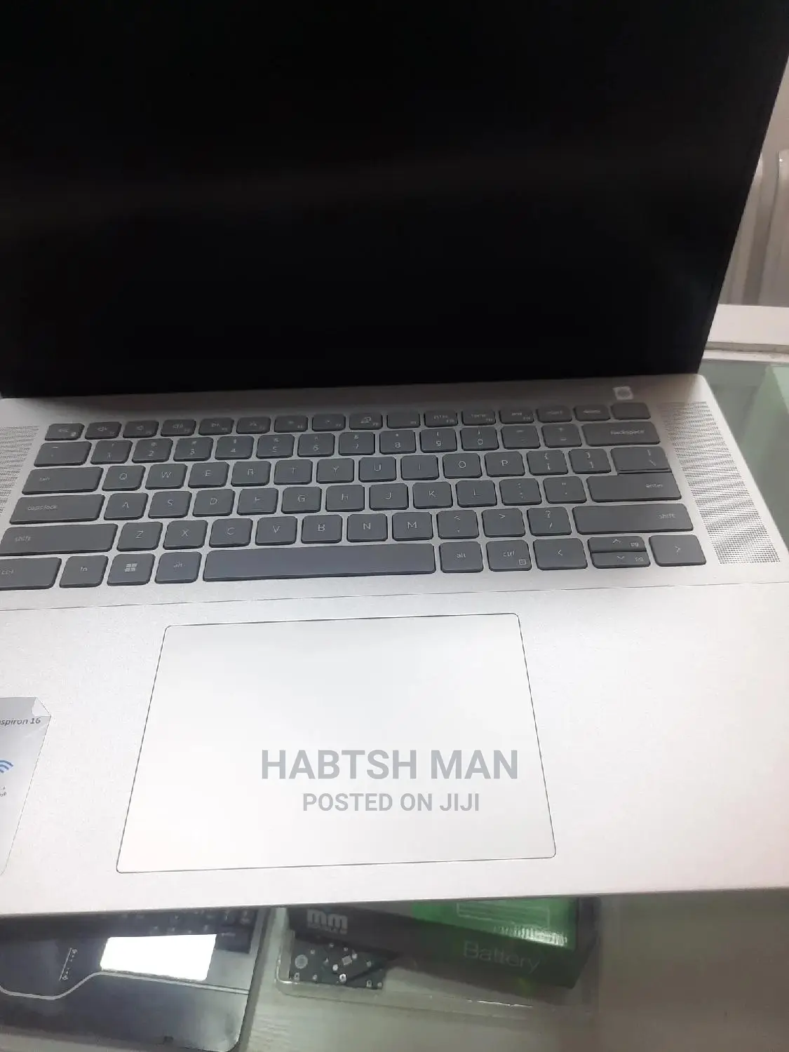 New Laptop Dell Inspiron 15 16GB Intel Core I7 SSD 512GB