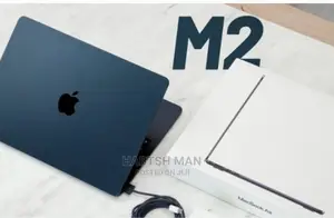 New Laptop Apple MacBook Air 8GB Apple M2 SSD 256GB