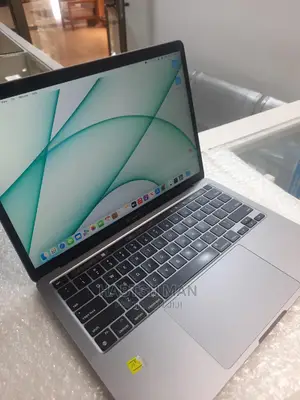 Photo - New Laptop Apple MacBook Pro M1 8GB Apple M1 Pro SSD 256GB