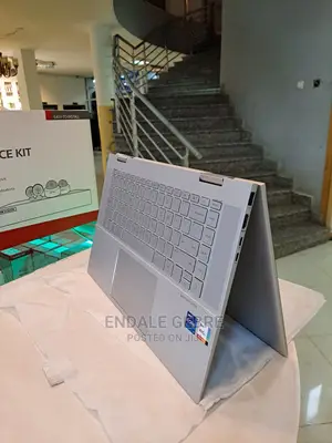 New Laptop HP Envy X360 16GB Intel Core I7 SSD 1T