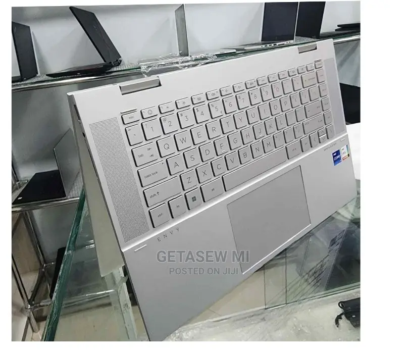 New Laptop HP Envy X360 16GB Intel Core I7 SSD 512GB