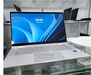 New Laptop HP Envy X360 16GB Intel Core I7 SSD 512GB