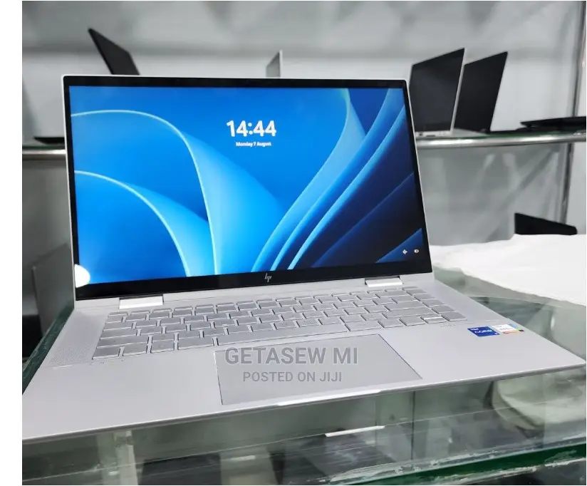New Laptop HP Envy X360 16GB Intel Core I7 SSD 512GB