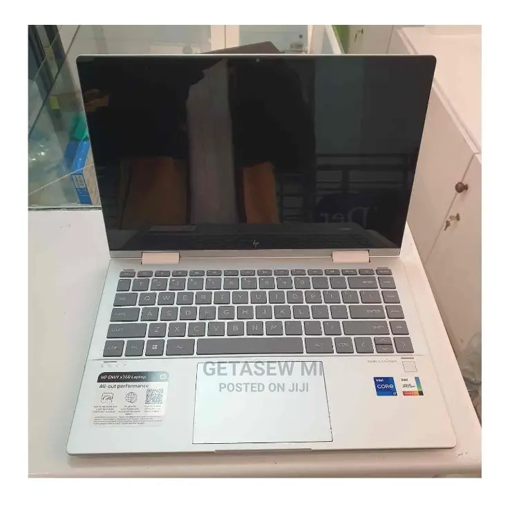 New Laptop HP Envy X360 16GB Intel Core i7 SSD 1T