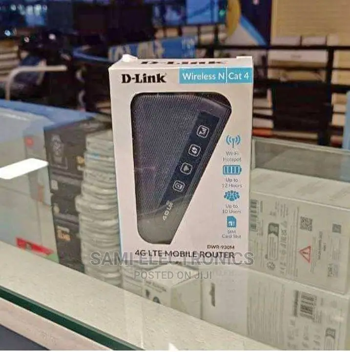 Dlink 4g Router