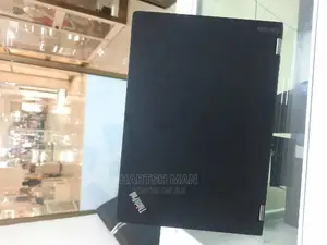 New Laptop Lenovo ThinkPad Yoga 8GB Intel Core I5 SSD 256GB