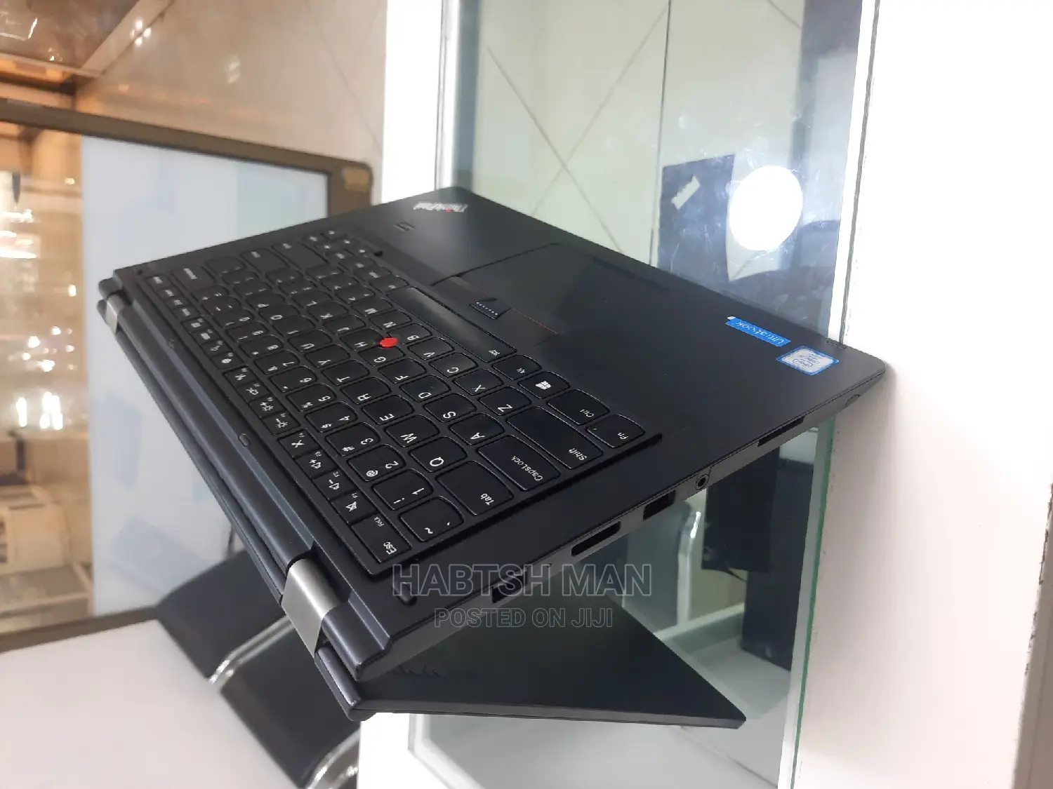 New Laptop Lenovo ThinkPad Yoga 8GB Intel Core I5 SSD 256GB