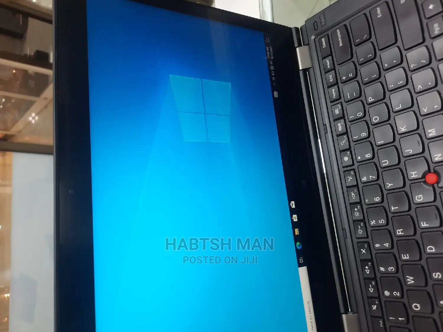 New Laptop Lenovo ThinkPad Yoga 8GB Intel Core I5 SSD 256GB
