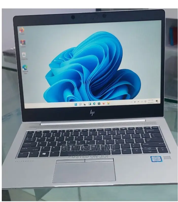 New Laptop HP EliteBook 830 G5 8GB Intel Core i5 SSD 512GB