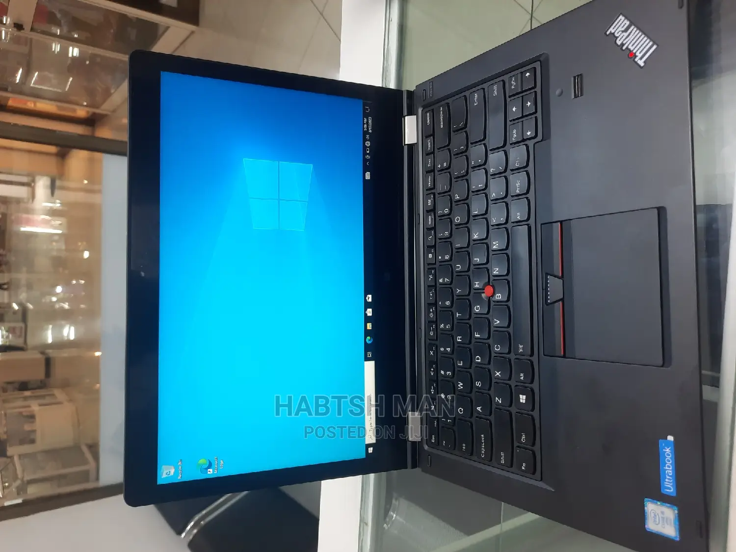 New Laptop Lenovo ThinkPad Yoga 8GB Intel Core I5 SSD 256GB