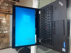 New Laptop Lenovo ThinkPad Yoga 8GB Intel Core I5 SSD 256GB
