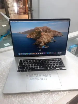 New Laptop Apple MacBook Pro 2019 32GB Intel Core I9 SSD 1T
