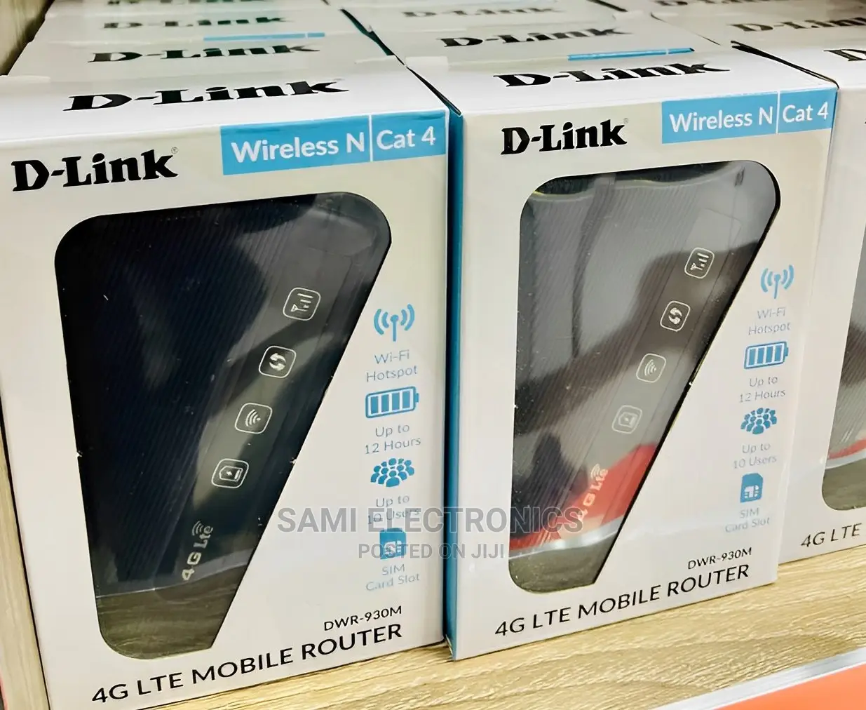 Dlink 4g Router