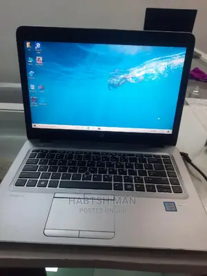 New Laptop HP EliteBook 840 8GB Intel Core I5 HDD 1T