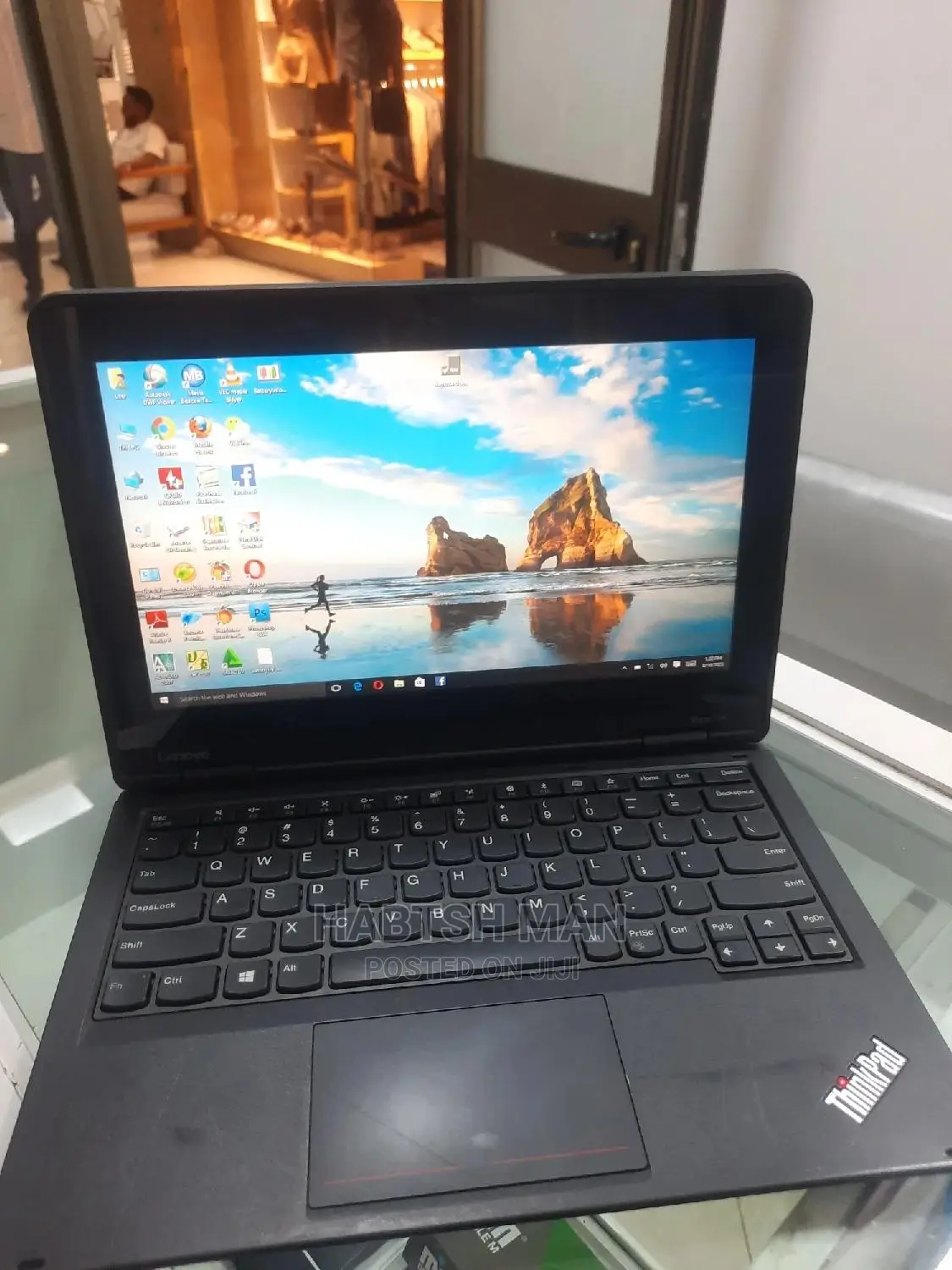 New Laptop Lenovo ThinkPad 11e 4GB Intel Core 2 Quad SSD 128GB