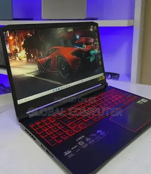 New Laptop Acer Nitro 5 16GB Intel Core I7 SSD 512GB