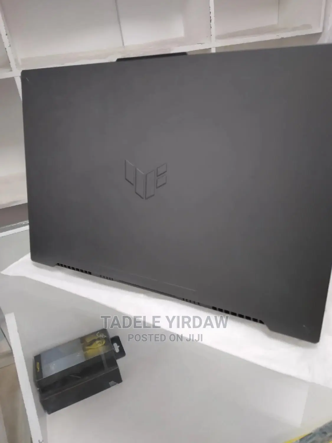 New Laptop Asus TUF Gaming A15 16GB AMD Ryzen 7 SSD 1T