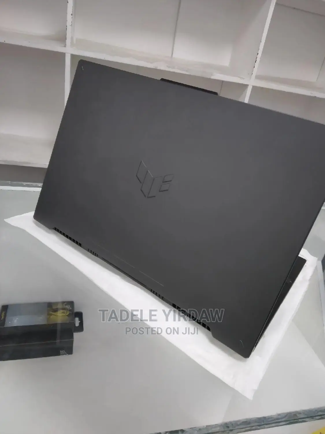 New Laptop Asus TUF Gaming A15 16GB AMD Ryzen 7 SSD 1T