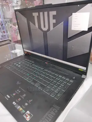 New Laptop Asus TUF Gaming A15 16GB AMD Ryzen 7 SSD 1T