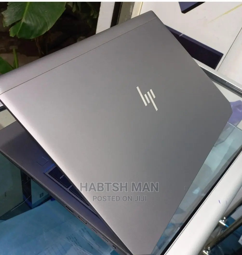 New Laptop HP ZBook 15 32GB Intel Core I7 SSD 512GB