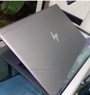 New Laptop HP ZBook 15 32GB Intel Core I7 SSD 512GB